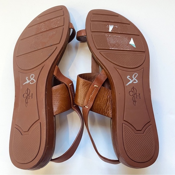 Cole Haan leather toe/thong Sandals - Picture 6 of 6